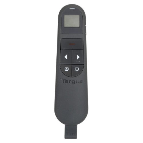 Targus AMP06804AMGL wireless presenter Bluetooth Black