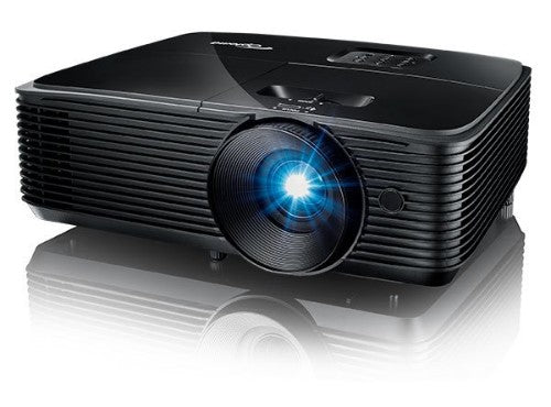Optoma HD146X data projector Standard throw projector 3600 ANSI lumens DMD 1080p (1920x1080) 3D Black
