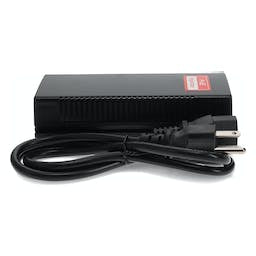 AddOn Networks ADD-POEINJCT1GB30W network media converter 1 Mbit/s Black