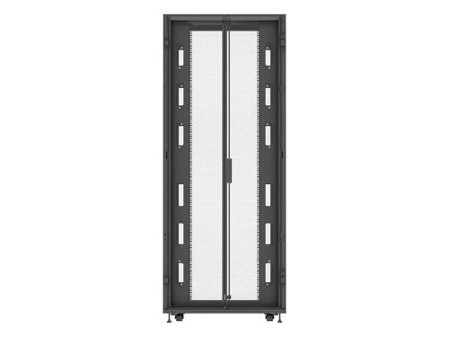 Vertiv VR Rack 3150 42U Freestanding rack Black