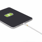 StarTech.com USB2EPR13FW USB cable USB 2.0 157.5" (4 m) USB C White