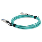 AddOn Networks J9150D-AOC-15M-AO InfiniBand/fibre optic cable 590.6" (15 m) SFP+ Aqua color