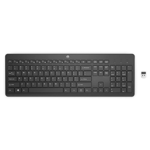 HP 230 Wireless Keyboard