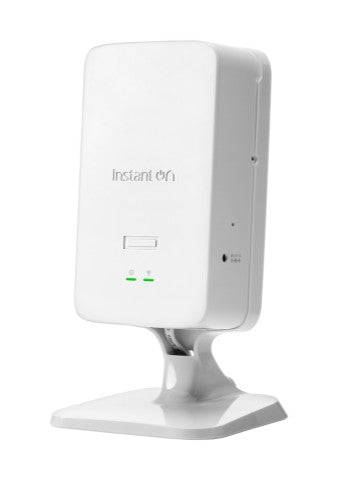 HPE Networking Instant On Access Point Bundle with PSU Dual Radio 2x2 Wi-Fi 6 (US) AP22D