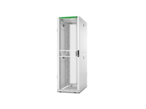 APC APC NetShelter SX Server Rack Gen 2, 42U, 1991H x 600W x 1070D mm, with Sides, White