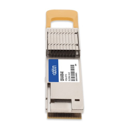 AddOn Networks QDD-LB-0DB-AO network transceiver module Fiber optic 400000 Mbit/s QSFP-DD