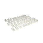 Tripp Lite N031-050 wire connector RJ45 M Transparent