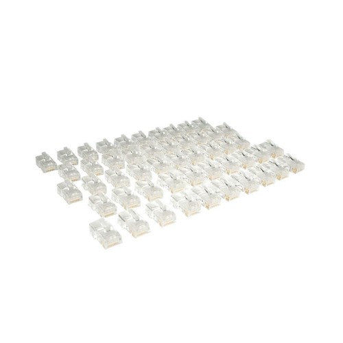 Tripp Lite N031-050 wire connector RJ45 M Transparent