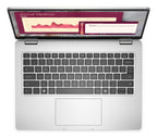 DELL Pro 14 PC14250 Intel Core Ultra 7 265U Laptop 14" Full HD+ 32 GB DDR5-SDRAM 512 GB SSD Wi-Fi 6E (802.11ax) Windows 11 Pro Silver, Platinum US English
