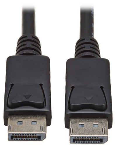 Eaton P580-006-2PK DisplayPort cable 70.9" (1.8 m) Black