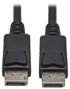 Eaton P580-006-2PK DisplayPort cable 70.9" (1.8 m) Black