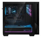 ASUS ROG G700 GM700TZ-PS787 AMD Ryzen™ 7 9800X3D 32 GB DDR5-SDRAM 2 TB SSD NVIDIA GeForce RTX 5080 Windows 11 Home Tower PC Black
