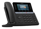 Yealink T74U IP phone Black LCD