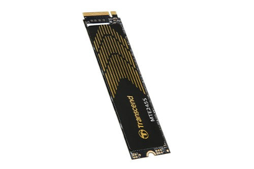 Transcend PCIe SSD 245Se 500 GB M.2 PCI Express 4.0 NVMe 3D NAND