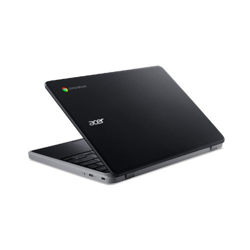 Acer Chromebook C723-K22HNA MediaTek MT8183 11.6" HD 4 GB LPDDR4x-SDRAM 32 GB Flash Wi-Fi 6 (802.11ax) ChromeOS Black QWERTY Italian