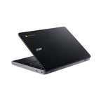 Acer Chromebook C723-K22HNA MediaTek MT8183 11.6" HD 4 GB LPDDR4x-SDRAM 32 GB Flash Wi-Fi 6 (802.11ax) ChromeOS Black QWERTY Italian