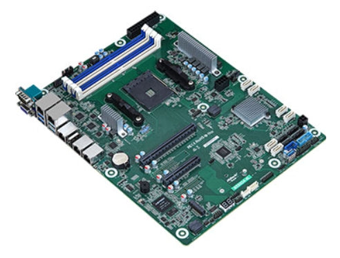 Asrock B550D4-4L motherboard AMD B550 Socket AM4 ATX