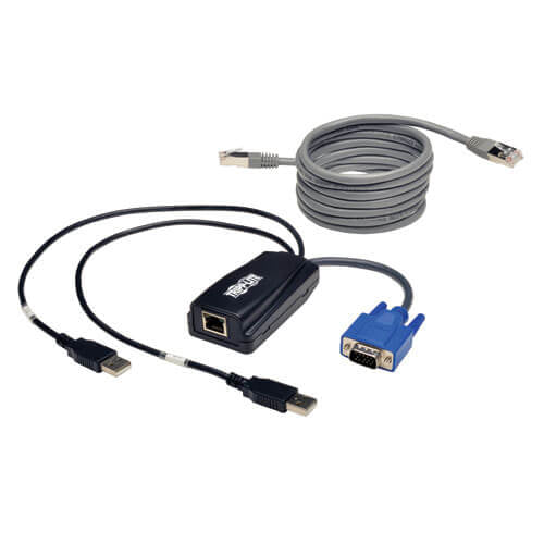 Tripp Lite B078-101-USB2 KVM cable - Buy IT Solutions