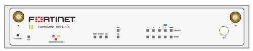 Fortinet FortiGate 50G-5G hardware firewall Desktop 5 Gbit/s