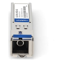 AddOn Networks GLC-BX-U-RGD-AO network transceiver module Fiber optic SFP