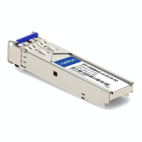 AddOn Networks SFP-1000BASE-LX-20-EX-AO network transceiver module Fiber optic 1000 Mbit/s 1310 nm