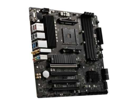 MSI PRO B550M-VC WIFI MBD AMD B550 Socket AM4 micro ATX