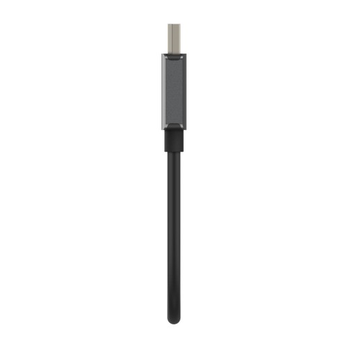 Belkin AVC011btSGY-BL 8.66" (0.22 m) DisplayPort HDMI Black