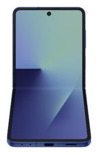 Samsung Galaxy Z Flip 7 Z Flip7 6.9" Dual SIM 5G USB Type-C 12 GB 256 GB 4300 mAh Blue