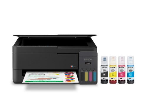 Epson EcoTank ET-2410 Inkjet A4 5760 x 1440 DPI 11 ppm Wi-Fi