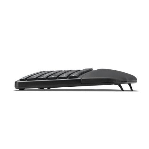 Kensington Ergo KB680 EQ keyboard Home/Office USB + Bluetooth QWERTY Black