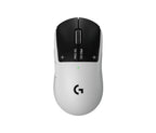 Logitech G PRO X2 SUPERSTRIKE mouse Gaming Right-hand RF Wireless + USB Type-C Optical 44000 DPI