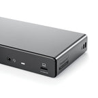 ALOGIC DV4 Wired USB 3.2 Gen 1 (3.1 Gen 1) Type-C Gray