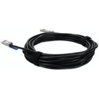 AddOn Networks SFP-10GB-PDAC1MLZ-AO InfiniBand/fibre optic cable 39.4" (1 m) SFP+ Black