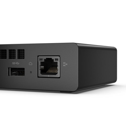 Lenovo ThinkPad Thunderbolt 5 Smart Dock 7500 Wired Black