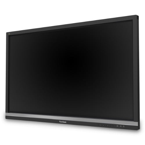 Viewsonic IFP8650-E2 interactive whiteboard 86" 3840 x 2160 pixels Touchscreen Black