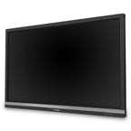Viewsonic IFP8650-E2 interactive whiteboard 86" 3840 x 2160 pixels Touchscreen Black