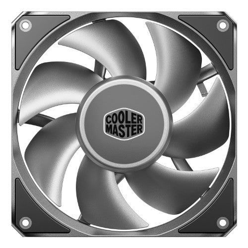 Cooler Master MasterFan A120 Computer case Fan 4.72" (12 cm) Aluminum 1 pc(s)