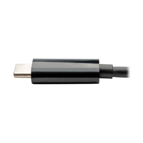 Tripp Lite U444-06N-VB-C USB graphics adapter 1920 x 1080 pixels Black