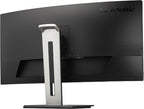 Viewsonic VG3456C computer monitor 34" 3440 x 1440 pixels UltraWide Quad HD LED Black