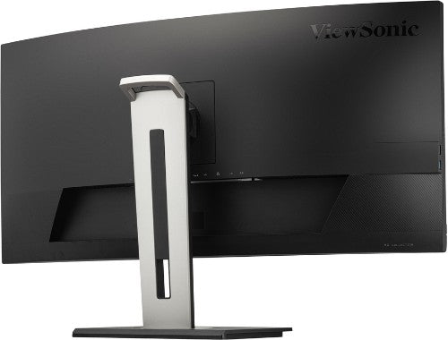 Viewsonic VG3456C computer monitor 34" 3440 x 1440 pixels UltraWide Quad HD LED Black