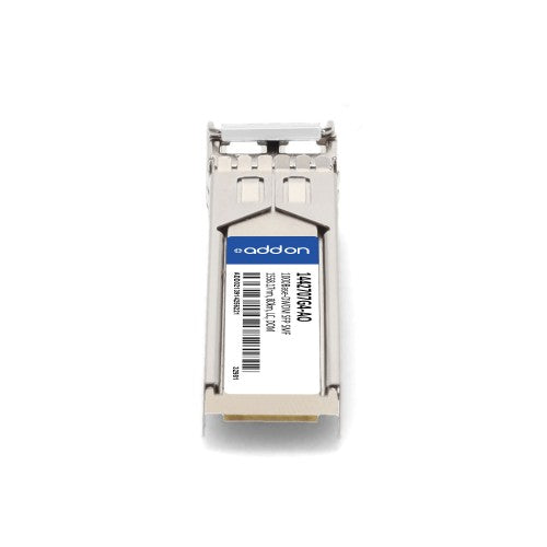 AddOn Networks 1442707G4-AO network transceiver module Fiber optic 2488 Mbit/s SFP 1558.17 nm