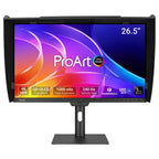 ASUS ProArt OLED PA27USD computer monitor 26.5" 3840 x 2160 pixels 4K Ultra HD QD-OLED Black