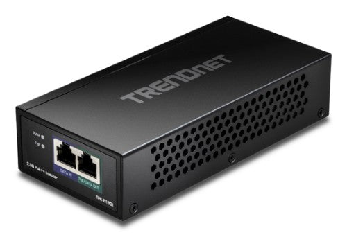 Trendnet TPE-219GI PoE adapter 2.5 Gigabit Ethernet