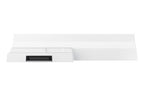 Samsung WM55B interactive whiteboard 55" 3840 x 2160 pixels Touchscreen Gray, White