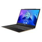 MSI Summit E13 AI EVO A1MTG-038US Intel Core Ultra 7 155H Hybrid (2-in-1) 13.3" Touchscreen Full HD+ 32 GB LPDDR5-SDRAM 1 TB SSD Wi-Fi 7 (802.11be) Windows 11 Pro Black