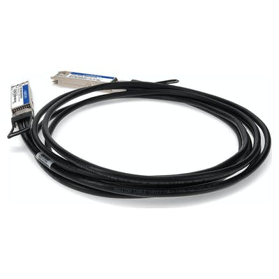 AddOn Networks OSFP-400G-PDAC2M-AO InfiniBand/fibre optic cable 78.7" (2 m) Black, Silver