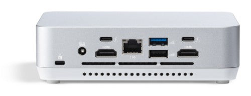 ASUS NUC 14 Pro+ RNUC14RVSU70000UI Mini PC Silver 155H