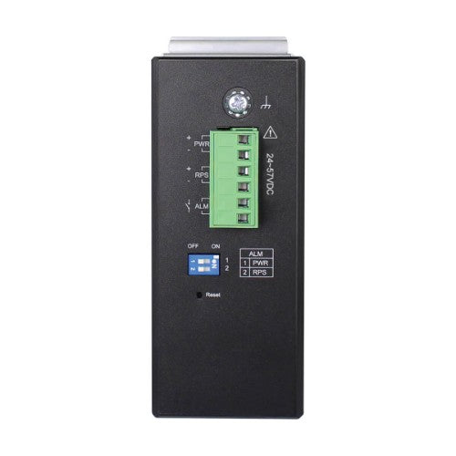 Tripp Lite NGI-M08POE8-L2 network switch Managed Gigabit Ethernet (10/100/1000) Power over Ethernet (PoE) Black