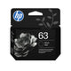 HP 63 Black Original Ink Cartridge