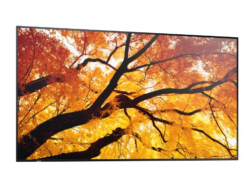 Sharp MultiSync M552 Digital signage flat panel 55" LCD 550 cd/m² 4K Ultra HD Black Touchscreen